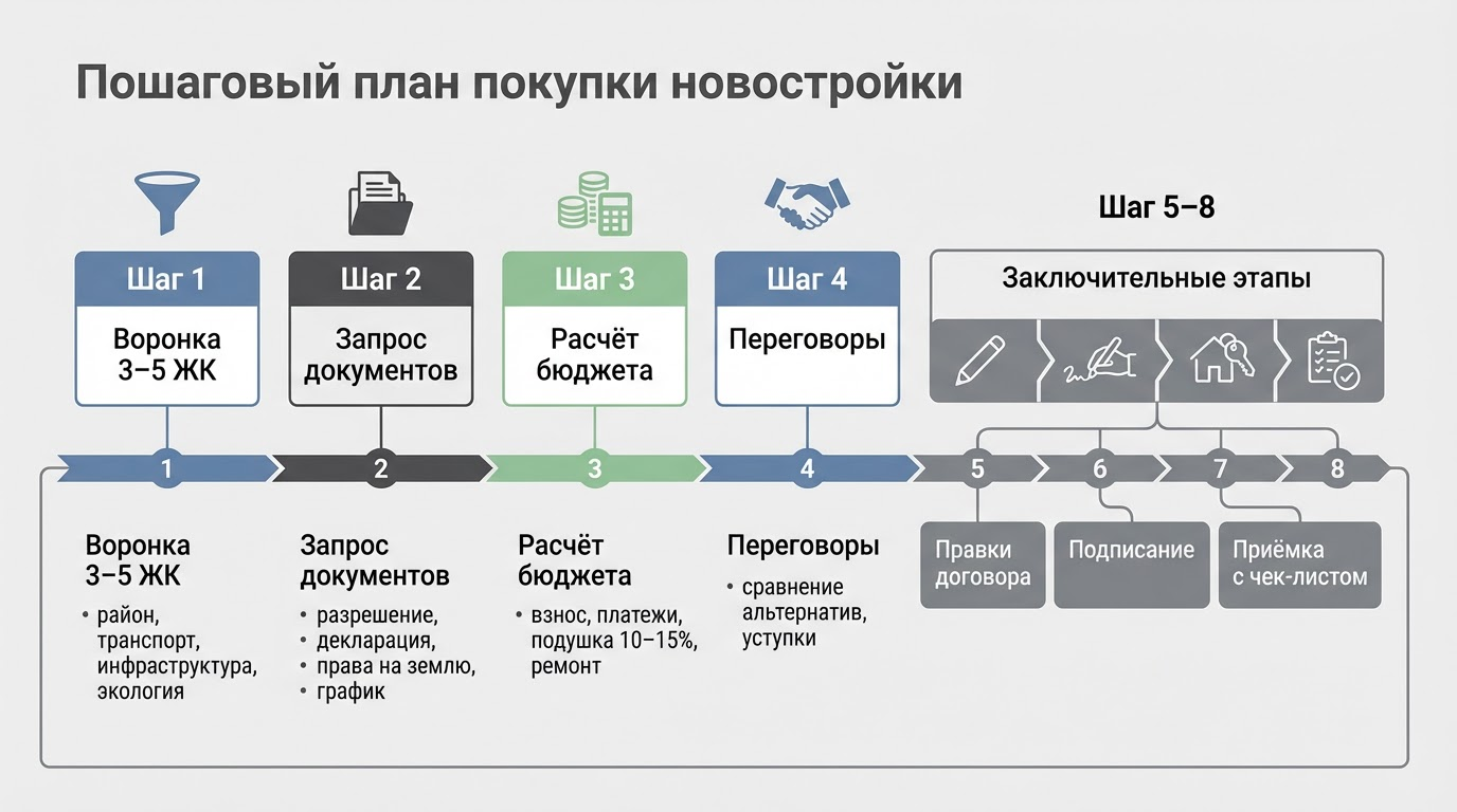 квартиры в рассрочку от застройщика