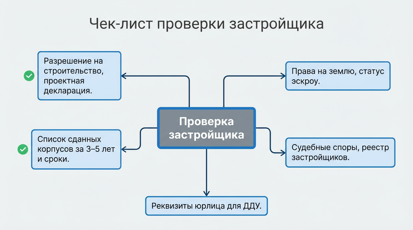 квартиры в рассрочку от застройщика